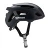 100% Altis Gravel Black Mountain Bike Helmet -Motorcycle Riding Equipment Store 80041 001 01 1