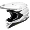 Shoei VFX-WR White Gloss Off-Road Helmet 2 Shoei VFX-WR White Gloss Off-Road Helmet -Motorcycle Riding Equipment Store 8064436 0