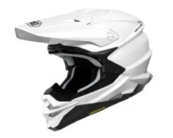 Shoei VFX-WR White Gloss Off-Road Helmet