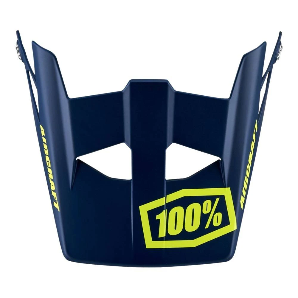 100% Aircraft Helmet Spare Peak 22 100% Aircraft Helmet Spare Peak - Image 20