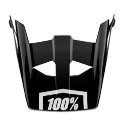 100% Aircraft Helmet Spare Peak 39 100% Aircraft Helmet Spare Peak -Motorcycle Riding Equipment Store 81003 303 01 1