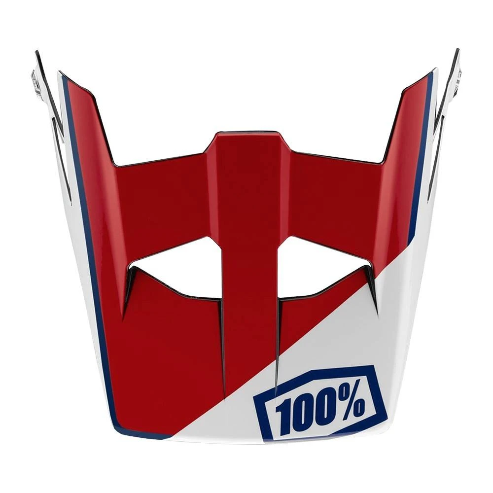 100% Aircraft Helmet Spare Peak 12 100% Aircraft Helmet Spare Peak - Image 10