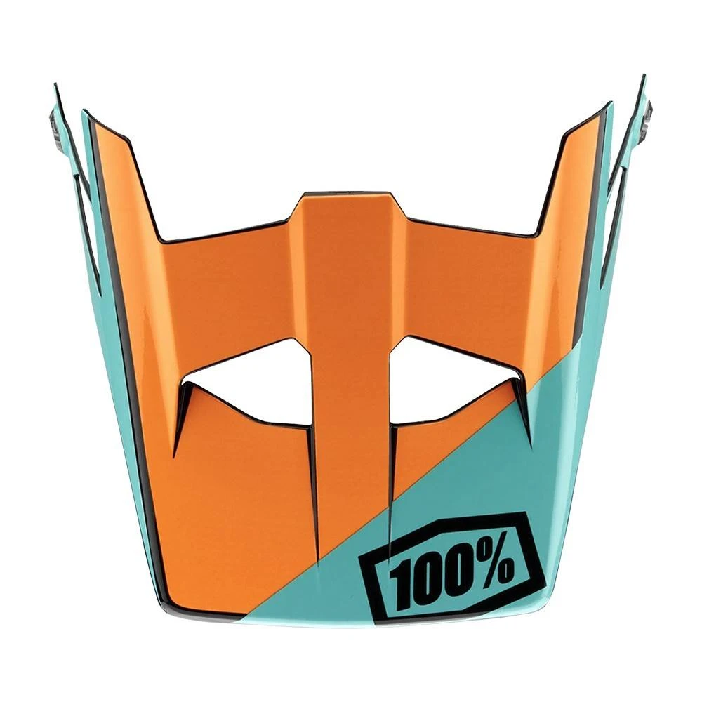 100% Aircraft Helmet Spare Peak 11 100% Aircraft Helmet Spare Peak - Image 9