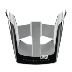 100% Aircraft Helmet Spare Peak 25 100% Aircraft Helmet Spare Peak -Motorcycle Riding Equipment Store 81003 307 01 1