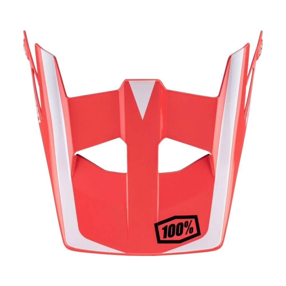 100% Aircraft Helmet Spare Peak 4 100% Aircraft Helmet Spare Peak - Image 2