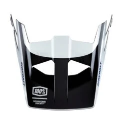 100% Aircraft Helmet Spare Peak 24 100% Aircraft Helmet Spare Peak -Motorcycle Riding Equipment Store 81003 369 01 1