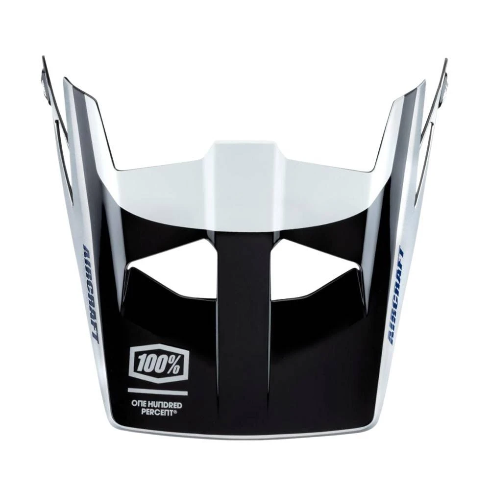 100% Aircraft Helmet Spare Peak 5 100% Aircraft Helmet Spare Peak - Image 3