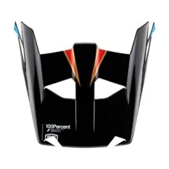 100% Aircraft Helmet Spare Peak 34 100% Aircraft Helmet Spare Peak -Motorcycle Riding Equipment Store 81003 459 21 1