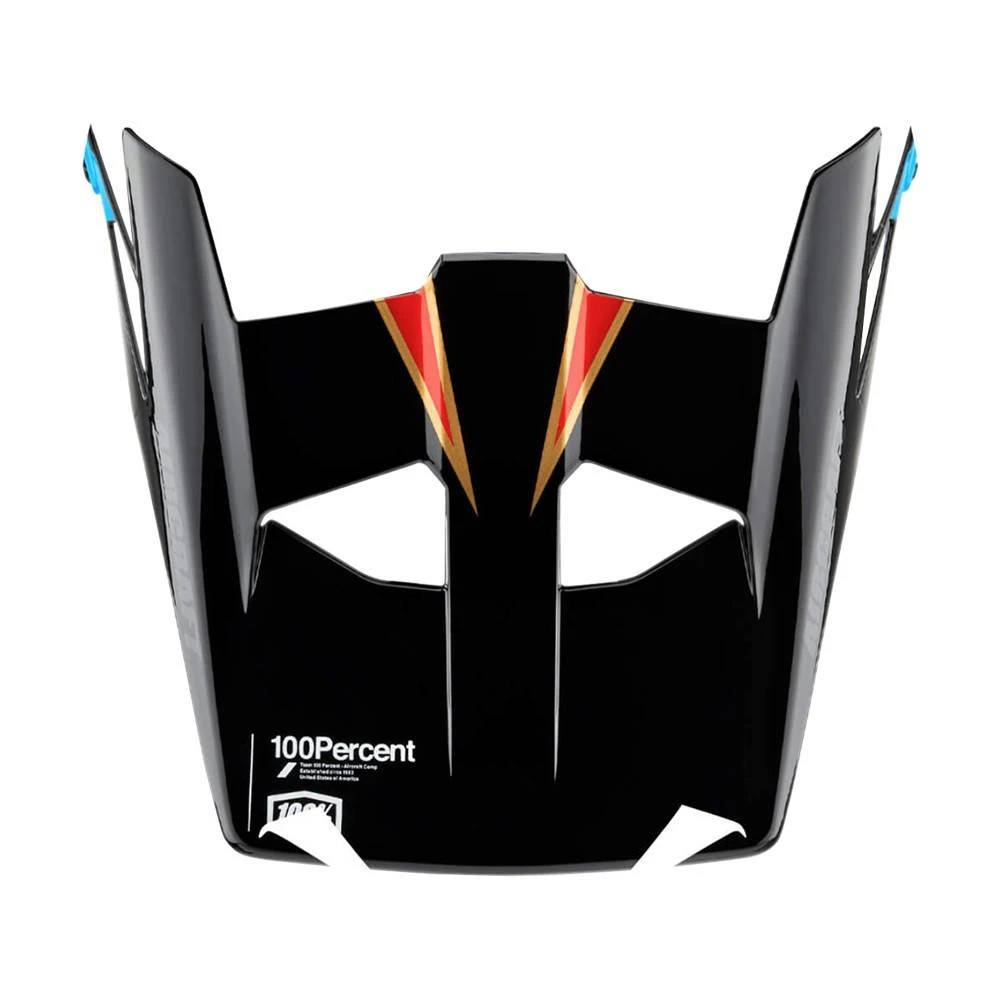 100% Aircraft Helmet Spare Peak 15 100% Aircraft Helmet Spare Peak - Image 13