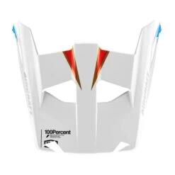 100% Aircraft Helmet Spare Peak 35 100% Aircraft Helmet Spare Peak -Motorcycle Riding Equipment Store 81003 460 21 1