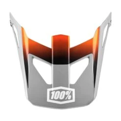 100% Status Helmet Spare Peak 41 100% Status Helmet Spare Peak -Motorcycle Riding Equipment Store 81013 007 01 1