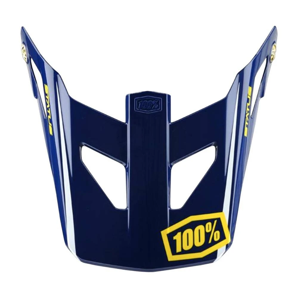 100% Status Helmet Spare Peak 20 100% Status Helmet Spare Peak - Image 18