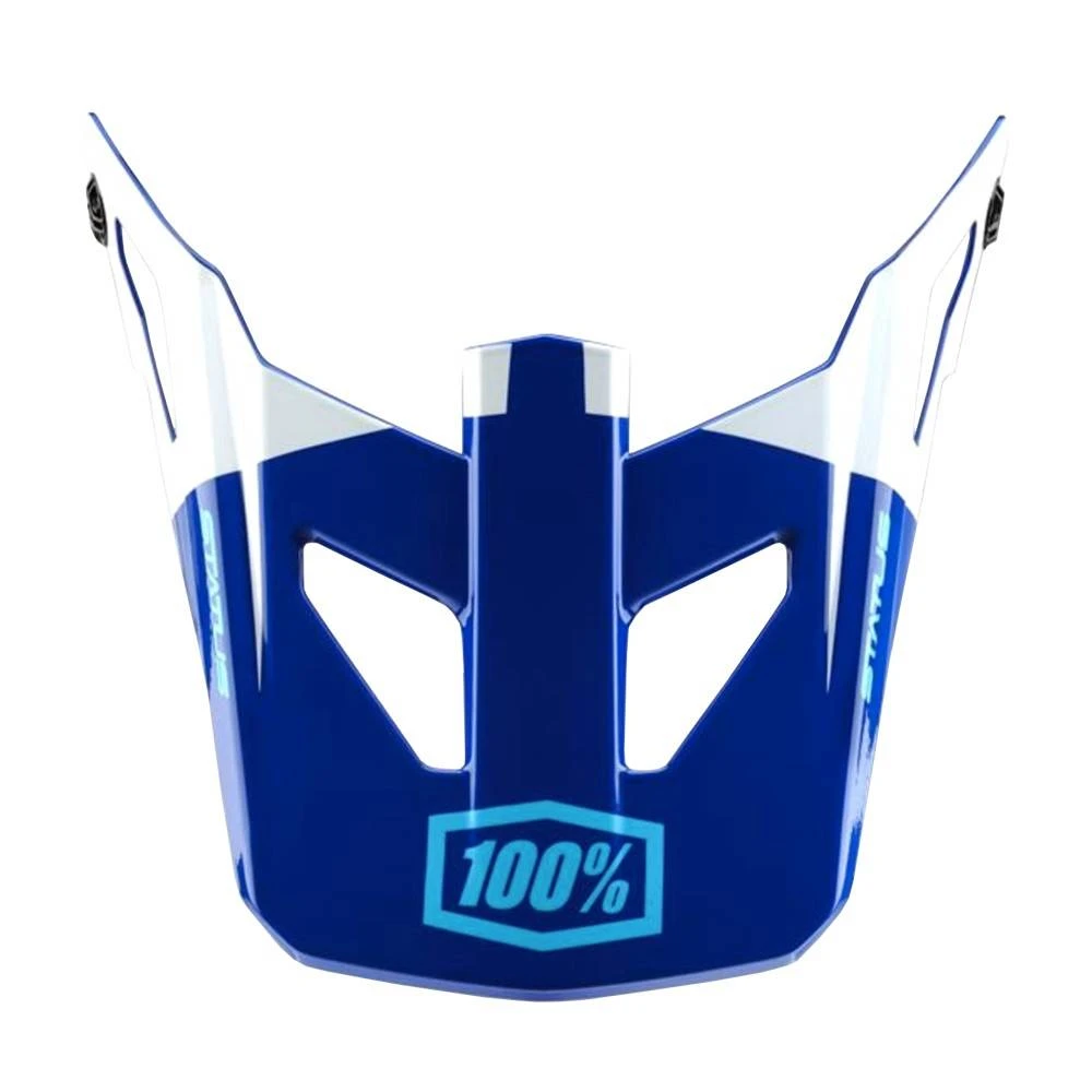 100% Status Helmet Spare Peak 16 100% Status Helmet Spare Peak - Image 14