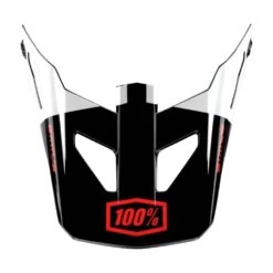 100% Status Helmet Spare Peak 36 100% Status Helmet Spare Peak -Motorcycle Riding Equipment Store 81013 033 01 1