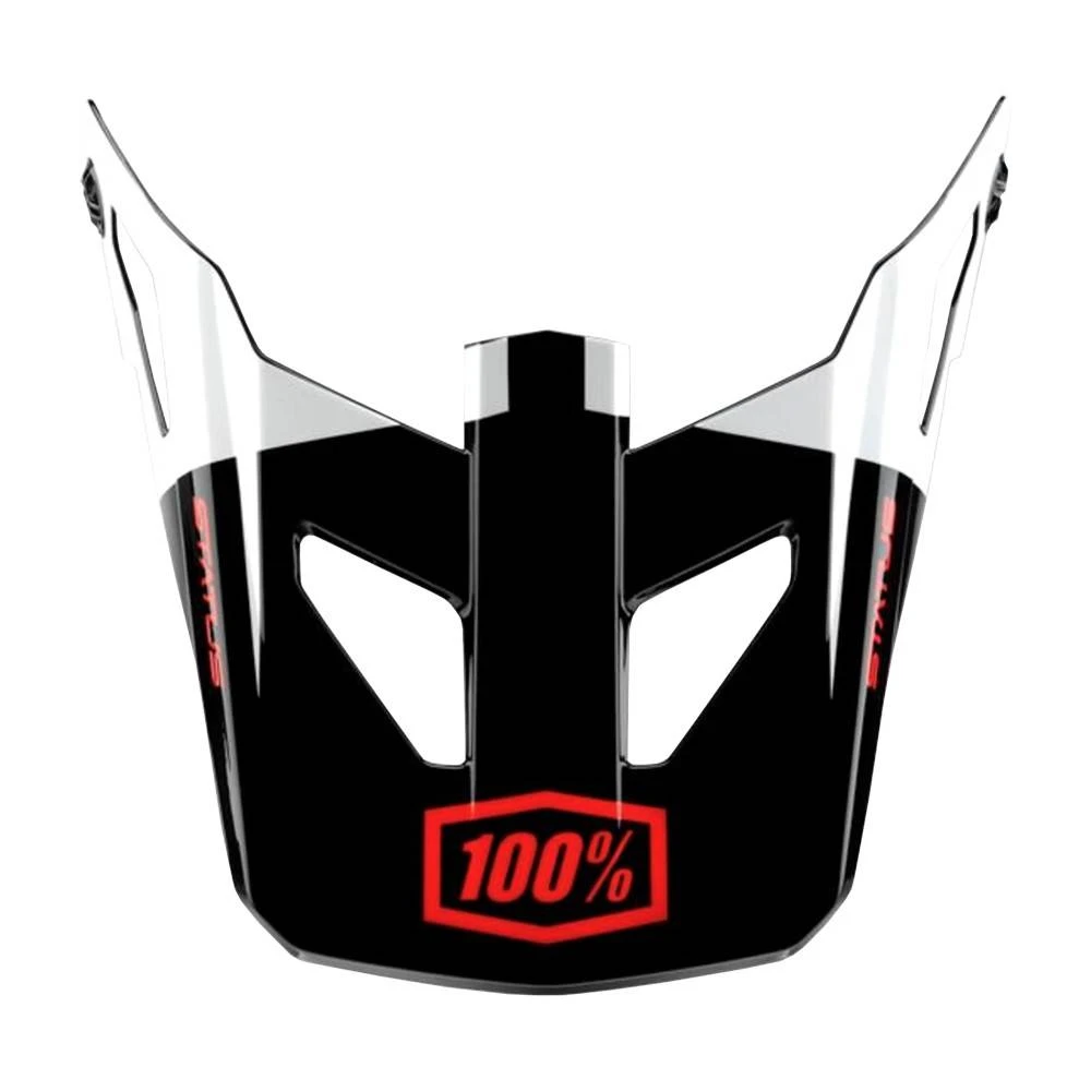 100% Status Helmet Spare Peak 17 100% Status Helmet Spare Peak - Image 15