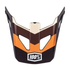 100% Status Helmet Spare Peak 25 100% Status Helmet Spare Peak -Motorcycle Riding Equipment Store 81013 194 01 1