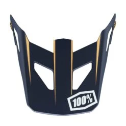 100% Status Helmet Spare Peak 38 100% Status Helmet Spare Peak -Motorcycle Riding Equipment Store 81013 306 01 1