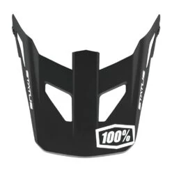 100% Status Helmet Spare Peak