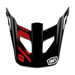 100% Status Helmet Spare Peak 40 100% Status Helmet Spare Peak -Motorcycle Riding Equipment Store 81013 312 01 1