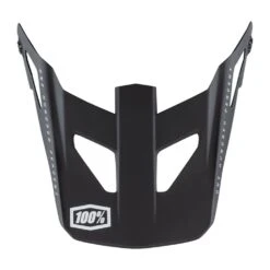 100% Status Helmet Spare Peak 30 100% Status Helmet Spare Peak -Motorcycle Riding Equipment Store 81013 375 01 1