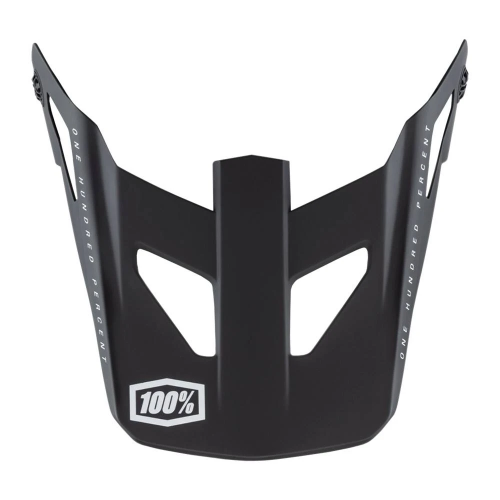 100% Status Helmet Spare Peak 11 100% Status Helmet Spare Peak - Image 9