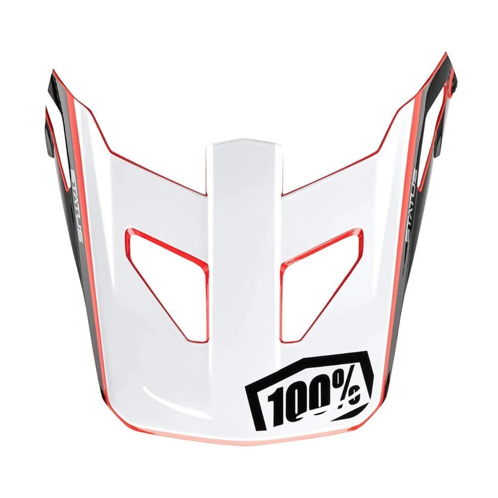 100% Status Helmet Spare Peak 15 100% Status Helmet Spare Peak - Image 13