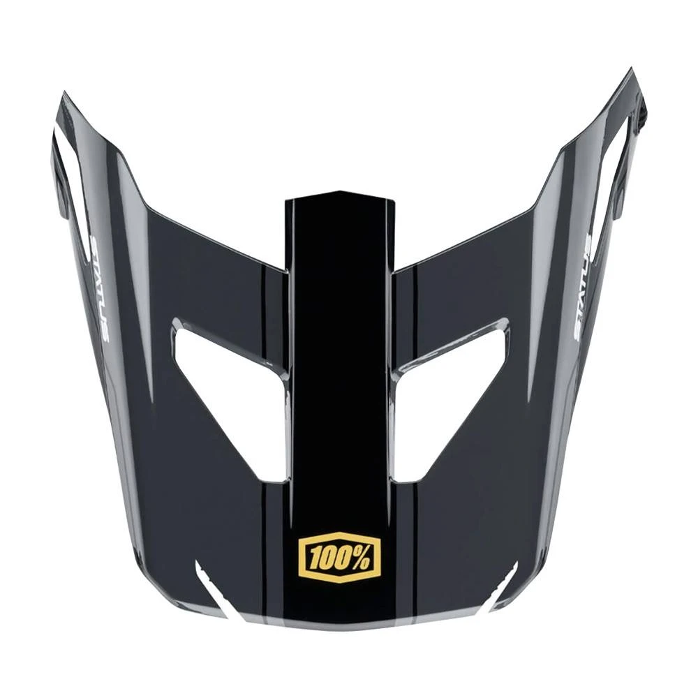 100% Status Helmet Spare Peak 7 100% Status Helmet Spare Peak - Image 5