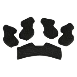 100% Trajecta Cheek Pad & Neck Roll Kit Thin