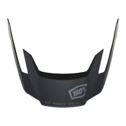 100% Altec V2 Helmet Spare Peak