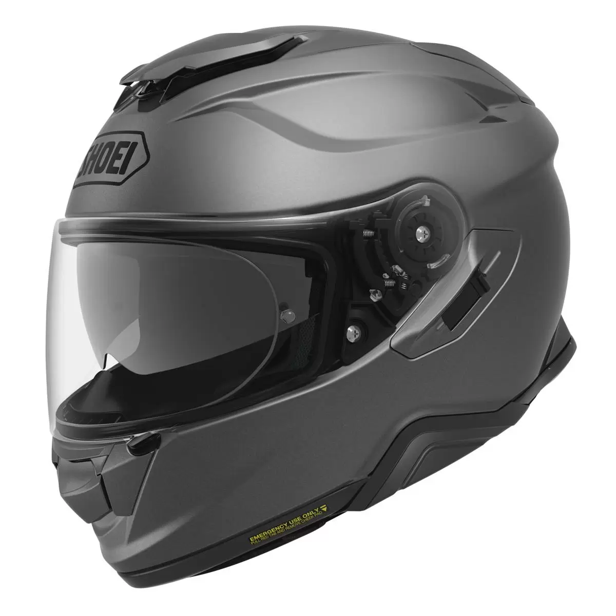 Shoei GT Air 2 - Matt Deep Grey 5 Shoei GT Air 2 - Matt Deep Grey - Image 3