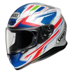 Shoei NXR Stable TC2 Full Face Helmet -Motorcycle Riding Equipment Store 8160743 0 12