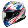 Shoei NXR Stable TC2 Full Face Helmet -Motorcycle Riding Equipment Store 8160743 0 7