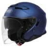 Shoei J-Cruise 2 Matt Blue -Motorcycle Riding Equipment Store 8161306 0