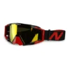 Nitro NV-100 Red Gold Mirror Lens Motocross Goggle -Motorcycle Riding Equipment Store 8210204 01 jpg