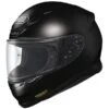Shoei NXR Gloss Black Full Face Helmet -Motorcycle Riding Equipment Store 8530621 0