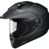 Shoei Hornet ADV - Matt Black -Motorcycle Riding Equipment Store 8553736 0