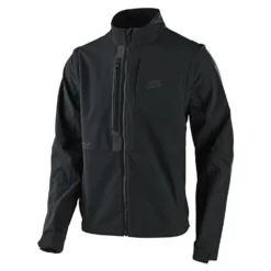 Troy Lee Designs Scout Traverse Black Jacket -Motorcycle Riding Equipment Store 86200300 01 jpg