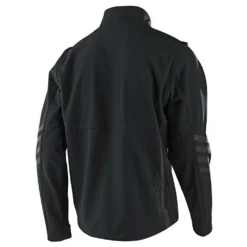 Troy Lee Designs Scout Traverse Black Jacket -Motorcycle Riding Equipment Store 86200300 02 jpg
