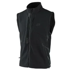 Troy Lee Designs Scout Traverse Black Jacket -Motorcycle Riding Equipment Store 86200300 03 jpg