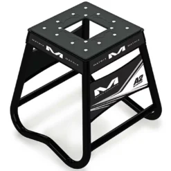 Matrix A2 Aluminum Black Motorcycle Bike Stand