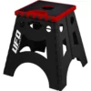 UFO MX Foldable Bike Stand - Black Red -Motorcycle Riding Equipment Store ac02428 b 1 1 jpg