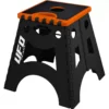 UFO Foldable Orange Black Motocross Bike Stand -Motorcycle Riding Equipment Store ac02428 f 2 jpg