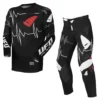 UFO Adrenaline Slim Black Motocross Kit Combo 2 UFO Adrenaline Slim Black Motocross Kit Combo -Motorcycle Riding Equipment Store adrkck jpg