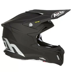 Airoh Strycker Black Matt Helmet -Motorcycle Riding Equipment Store airoh strycker stk11 06 jpg