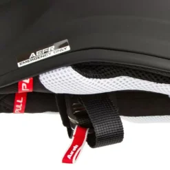 Airoh Strycker Black Matt Helmet -Motorcycle Riding Equipment Store airoh strycker stk11 09 jpg