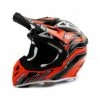 Airoh Aviator Ace Art Orange Gloss Helmet