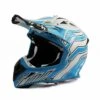 Airoh Aviator Ace Art Azure Gloss Helmet -Motorcycle Riding Equipment Store avaar99 01 16