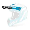 Airoh Aviator Ace Art Azure Matt Replacement Peak -Motorcycle Riding Equipment Store avaar99f jpg