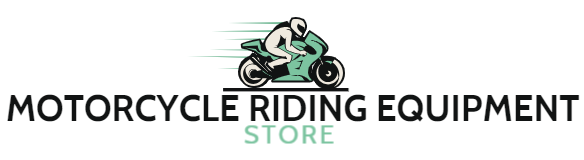 Motorcycle Riding Equipment Store