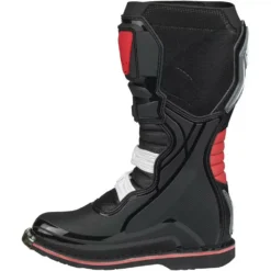 UFO Obsidian Black Red Motocross Boots 8 UFO Obsidian Black Red Motocross Boots -Motorcycle Riding Equipment Store bo004k 38 jpg